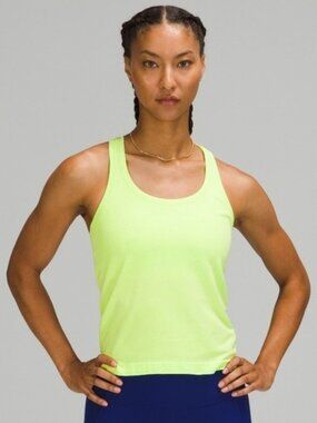 Lululemon Swiftly Tech Tank Race Length